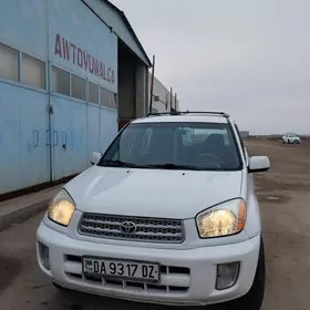 Toyota RAV4 2003