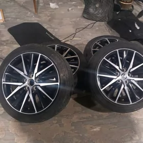 yewropka Camry diska