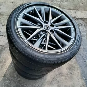 Camry Yewropeýka Diska Teker