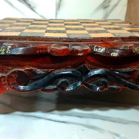 эксклюзивные шахматы