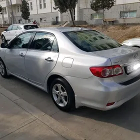 Toyota Corolla 2012