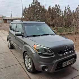 Kia Soul 2012