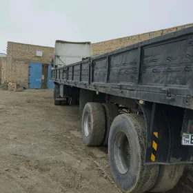 Kogel Euro Trailer 1994