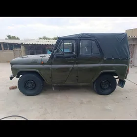 UAZ 469 1980