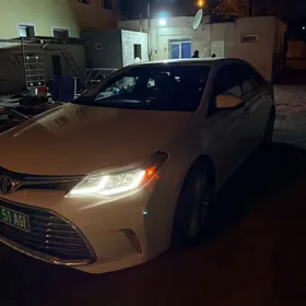 Toyota Avalon 2017