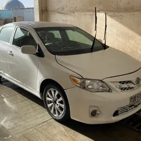 Toyota Corolla 2011