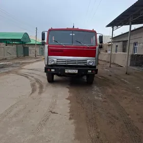 Kamaz 5511 1990