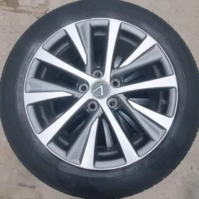 LEXUS ES disga pakirisga