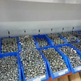 Nerźaweýka bolt,gaýka, şaýba