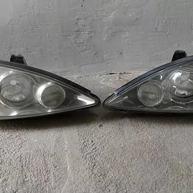 Dury Camry haliji fary 2005