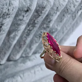 gadym lotka gyzyl yuzuk