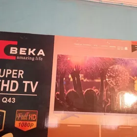 telewizor beka 43lik