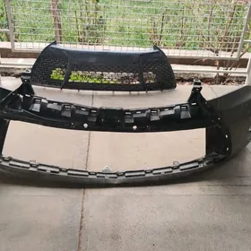 bamper aziyada camry 15 - 17