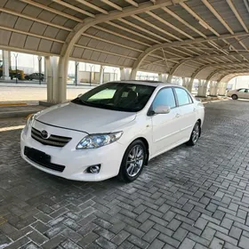 Toyota Corolla 2010