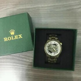 Sagat Rolex
