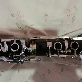 Klarinet derewyanny Russia