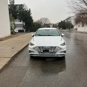 Hyundai Sonata 2021