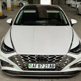 Hyundai Sonata 2020