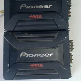 pioneer 4604