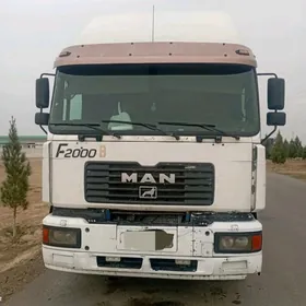 Man L2000 2000