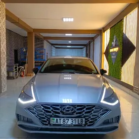Hyundai Sonata 2021