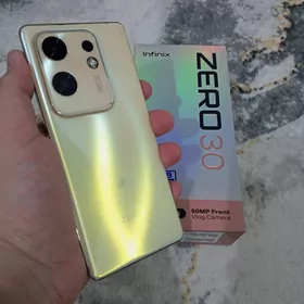 Infinix zero 30 16/256gb