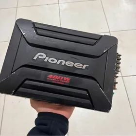 pioneer 4604