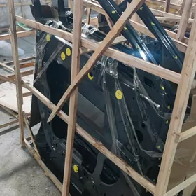 Ford Explorer 2021 Gapy