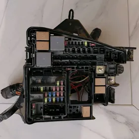 fuse box ток щит