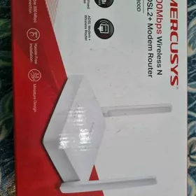 Mercusys vi fi router