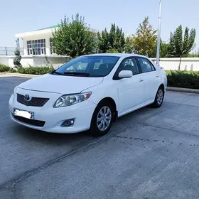 Toyota Corolla 2010