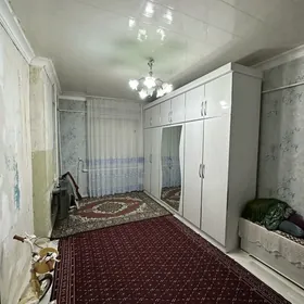 Кв.233, 1 этаж, 1 ком