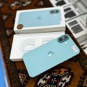 iPhone 16 plus 256gb 100%