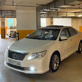 Toyota Aurion 2013