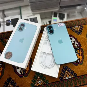 iPhone 16 ozi 128gb 100%