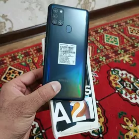Samsung Galaxy A 21S.