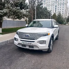 Ford Explorer 2020
