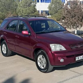 Kia Sorento 2003