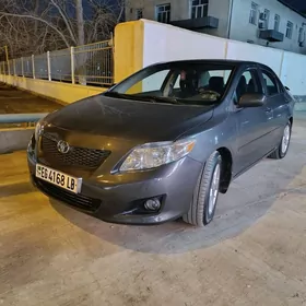 Toyota Corolla 2008