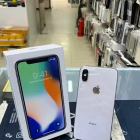 iphone X 256gb 71%