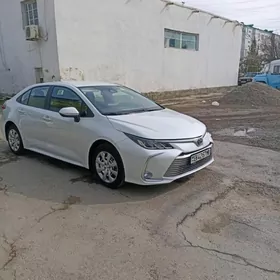 Toyota Corolla 2025