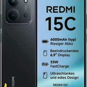 REDMI 15 C