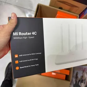 mi router 4c