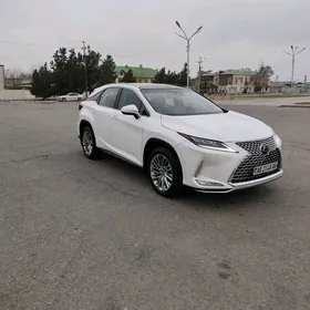 Lexus RX 350 2021