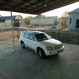 Toyota Highlander 2003