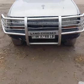 Toyota Land Cruiser 1992