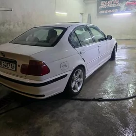 BMW E46 2001