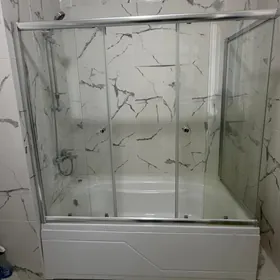 Ulanmadyk dus kabina komplekt