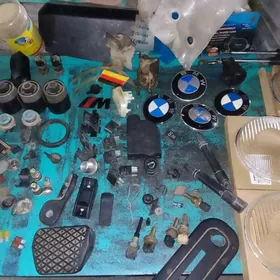 БМВ запчасти