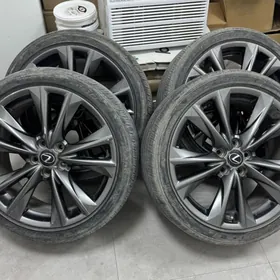 Original lexus 19 diska